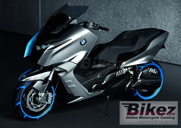 2011 BMW Concept C photo